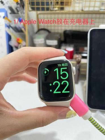 applewatch忘记密码强制重置图标