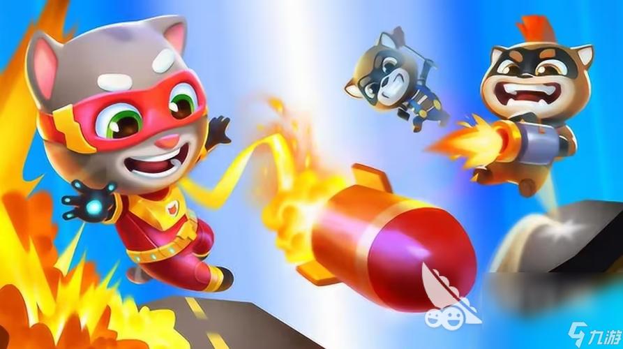 我的汤姆猫4.0.1版本缩略图