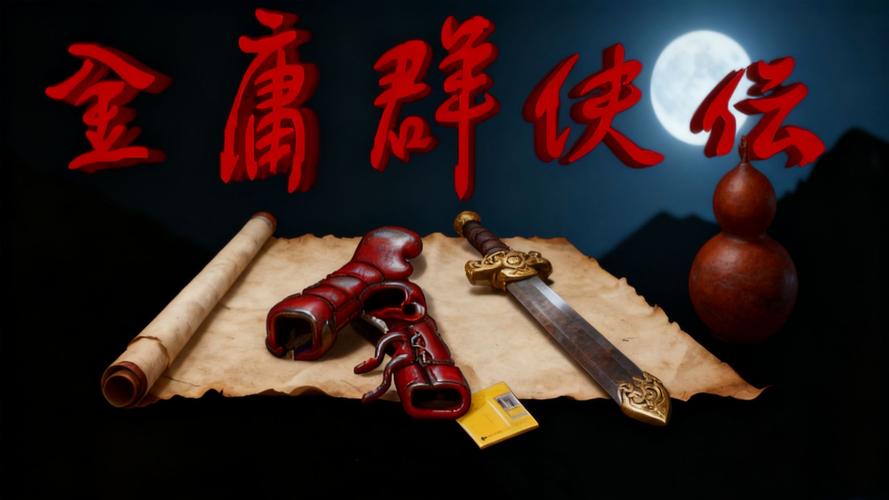 金庸群侠传2缩略图