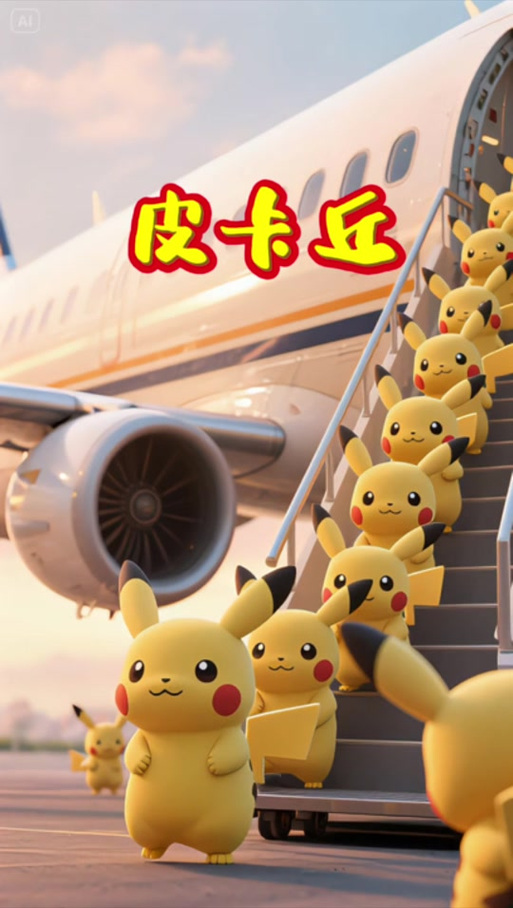皮卡丘之歌儿歌缩略图