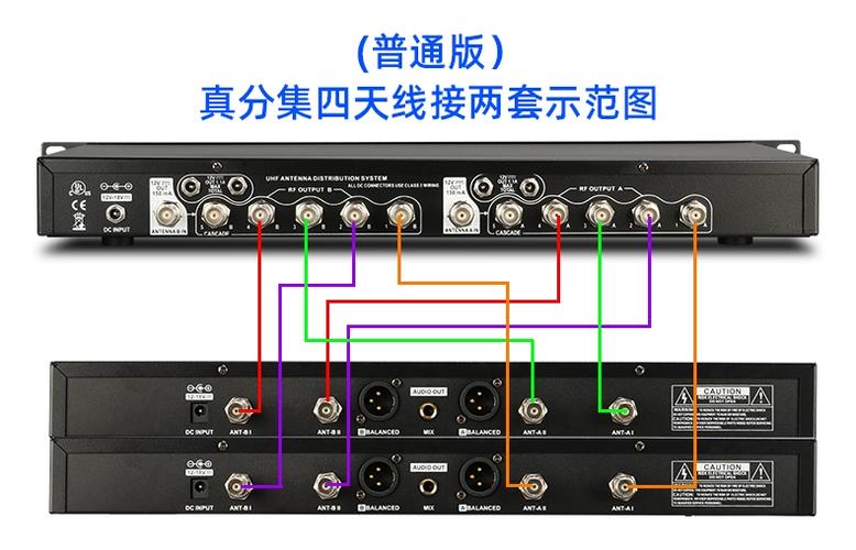 无线话筒接收器怎么配对缩略图