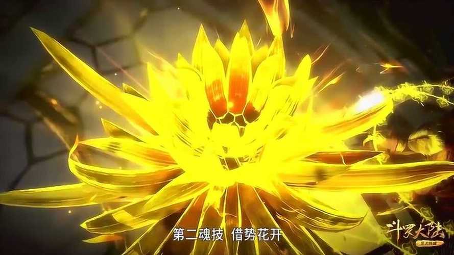 斗罗:一切从太阳花开始缩略图