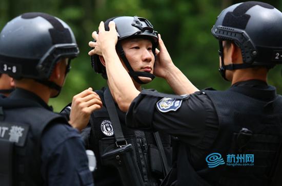 特警能把枪带回家吗缩略图