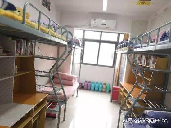 郑州金融财税学校宿舍