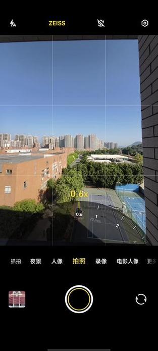 100倍变焦能拍多远图标