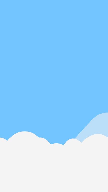 淡蓝色背景图片缩略图