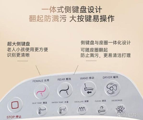 智能马桶出水量小的原因