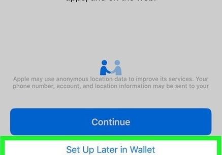 iphone怎么关闭applepay