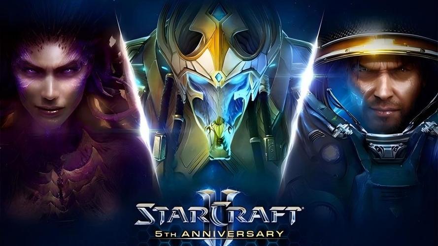 星际争霸2电影图标