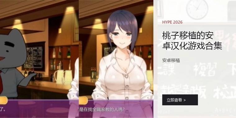 crosschannel安卓汉化