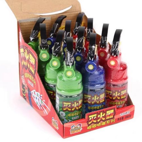 玩具灭火器