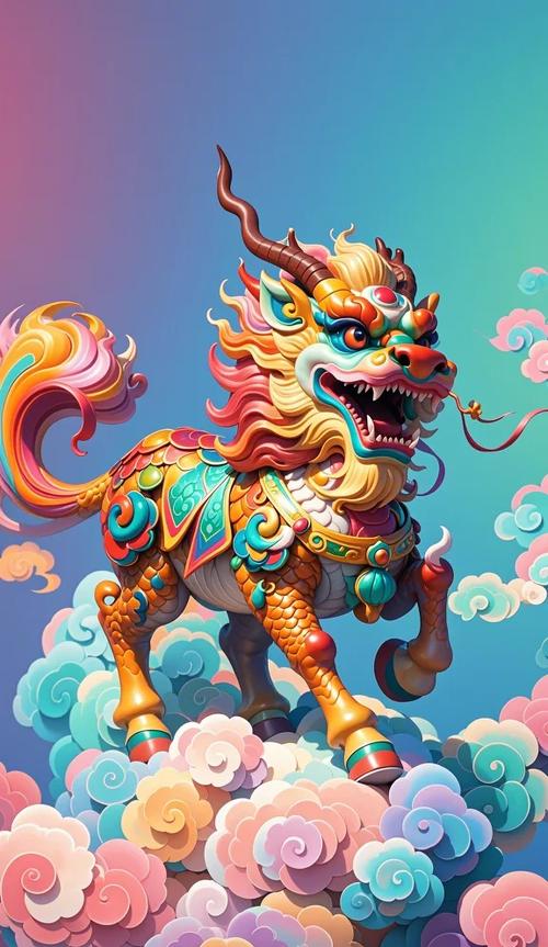 看见七彩祥云象征什么缩略图
