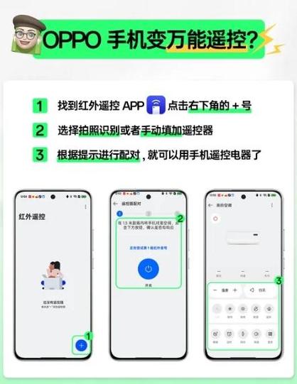 oppo手机能开格力空调吗缩略图