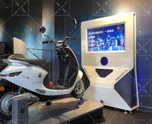电摩改装车模拟器缩略图