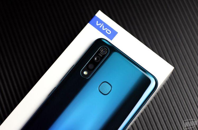 vivoz5x能指纹解锁吗
