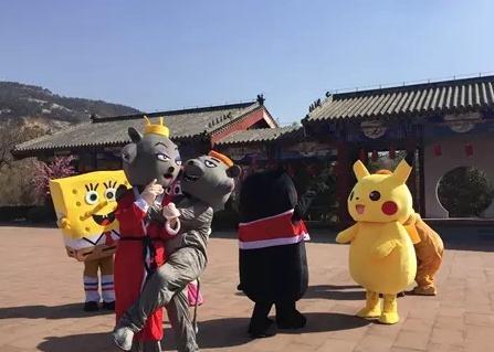 旅行世界红包犬