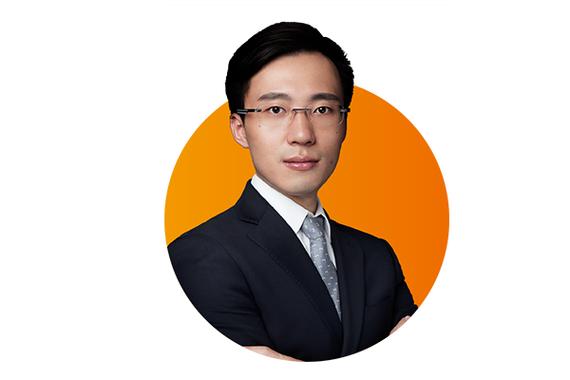 大盘的白线和黄线是什么意思图标