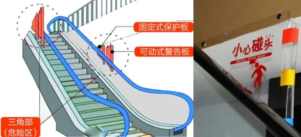 怎么使用自动扶梯视频