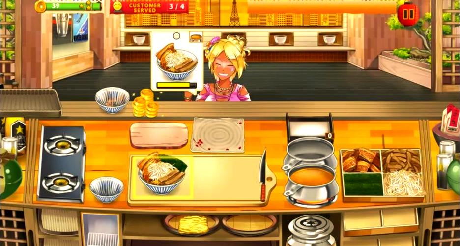 美食模拟游戏合集