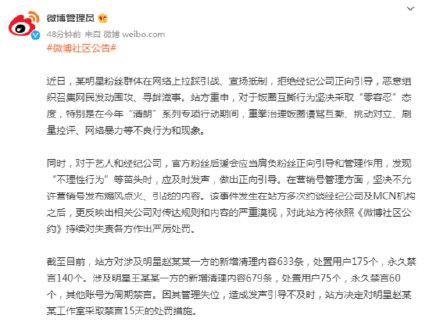 微博禁言一般多长时间缩略图