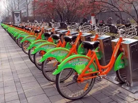 共享单车每周都有吗缩略图