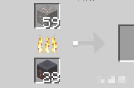 我的世界锻造台怎么制作