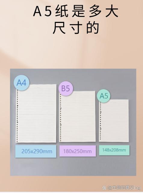 a5打印纸尺寸是多少缩略图