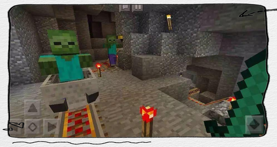 Minecraft1.2.0.2游戏截图