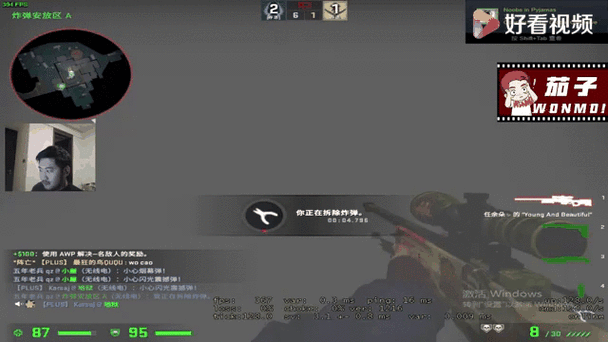 茄子csgo设置