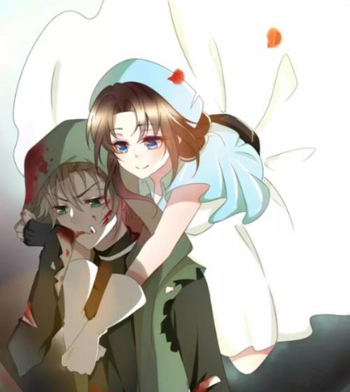 第五人格闺蜜头像黑化医生缩略图