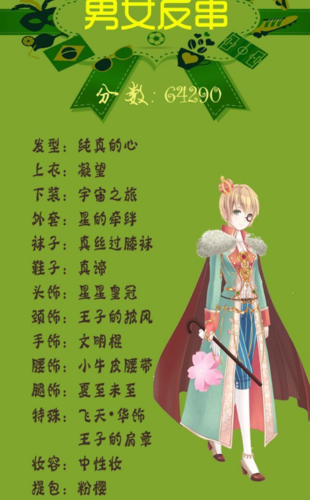 暖暖环游世界高分攻略6w缩略图