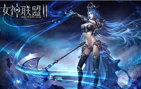 女神联盟2极光女神缩略图