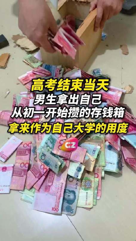 学生零花钱群缩略图