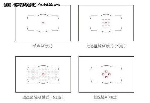 尼康d700对焦模式设置游戏截图