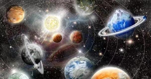 宇宙可以装下多少星球