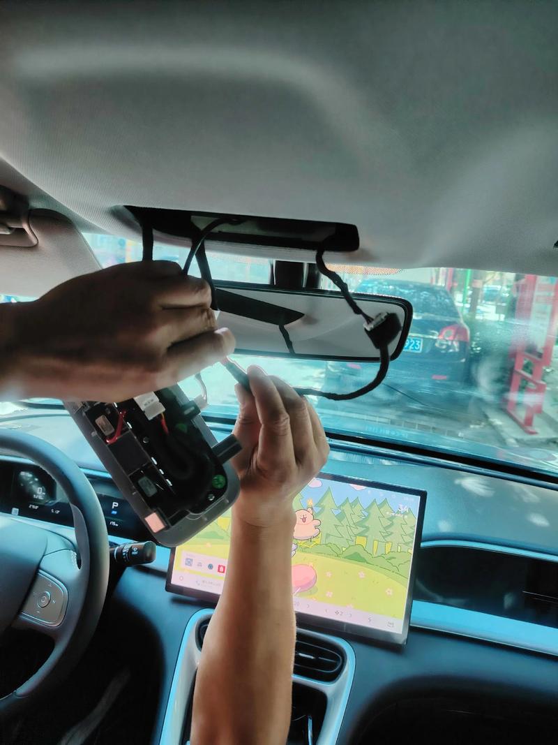 行车记录仪怎么解绑原用户图标