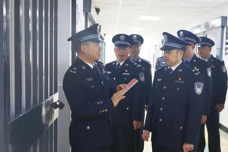 监狱管理局党委班子成员的对照检查缩略图