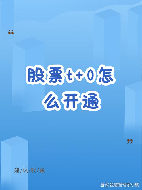 股票t0怎么开通图标