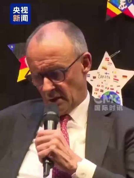 德国总理称美正被伊朗羞辱