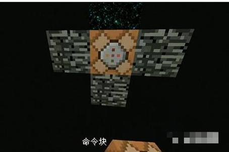 mc折跃门指令缩略图