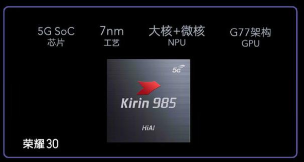 麒麟985和麒麟990游戏截图