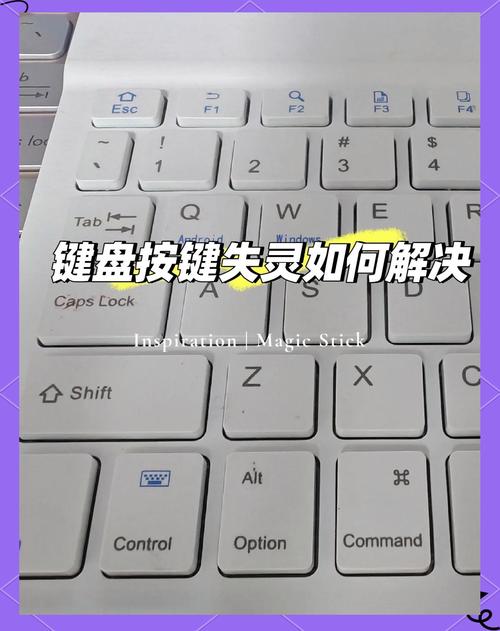 电脑按菜单键弹不出来图标