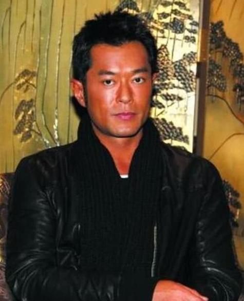 古天乐回应出道前坐过牢