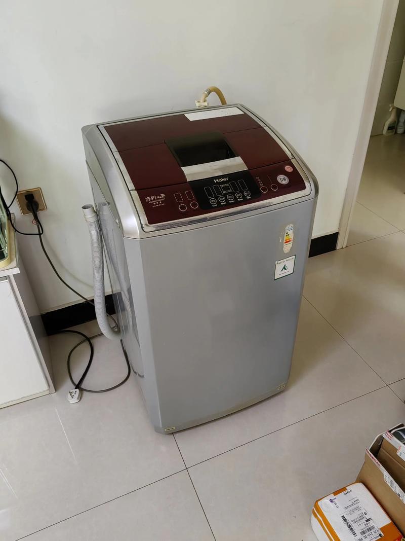 波轮洗衣机怎么加洗衣液缩略图
