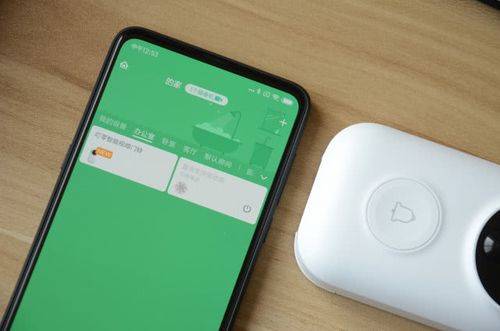 小米门铃如何连接wifi图标