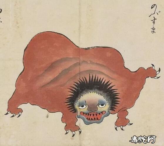 奇异太郎的妖怪绘卷游戏截图