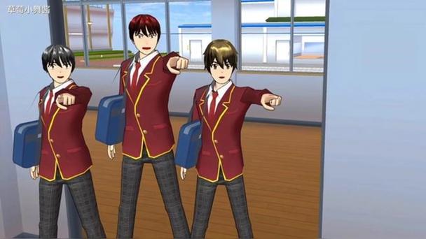 学校男生模拟器中文版缩略图