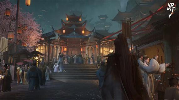 七界梦谈手游官网下载