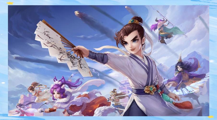 大话西游手游网易正版