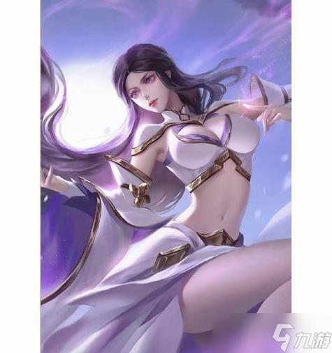 王者荣耀世界露娜是谁